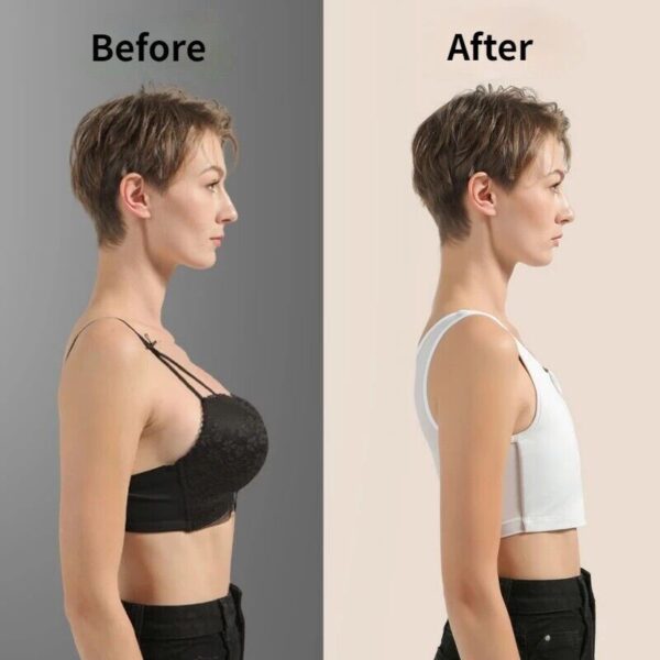 Inclusive Flattening Chest Binder