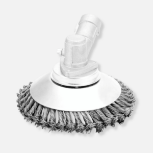 IndestructibleTrimmer Universal Steel Wire Trimmer Head