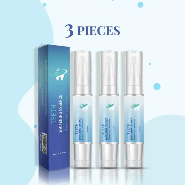 Indulgence Corner - Teeth Whitening Essence