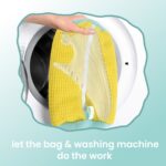 Instaclean - laundry shoe bag