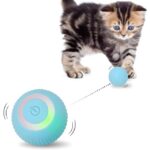 Interactive Cat Ball - Smart Toy for Kitty