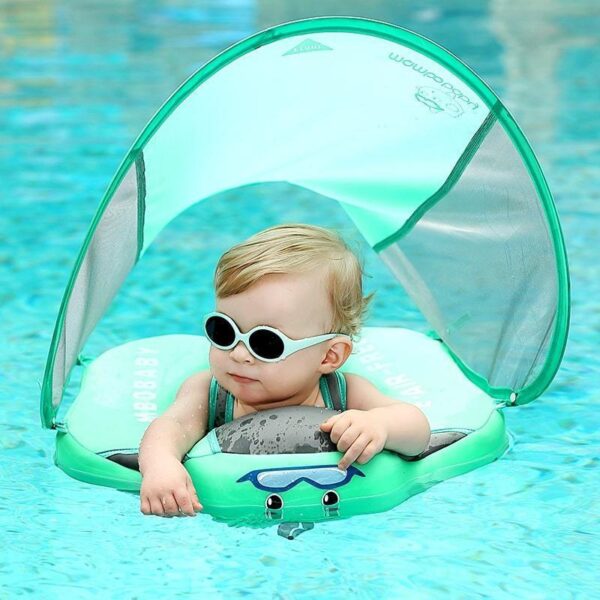 Inventive - New Baby Swim Trainer