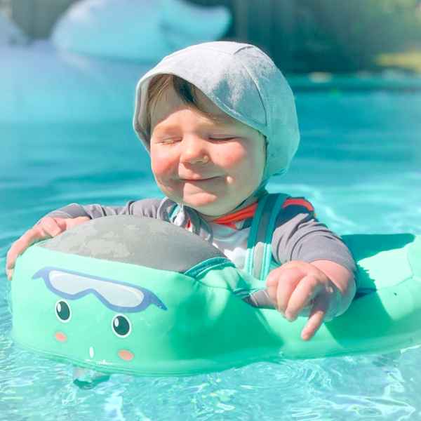 Inventive - New Baby Swim Trainer