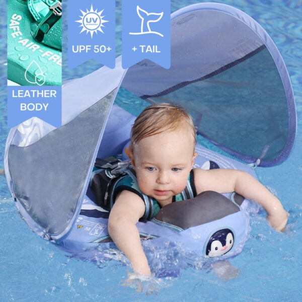 Inventive - New Baby Swim Trainer