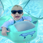 Inventive - New Baby Swim Trainer