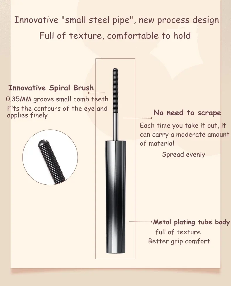 Iron Wand Mascara