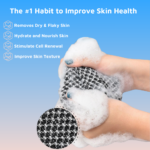 Japanese Exfoliating Wash Towel