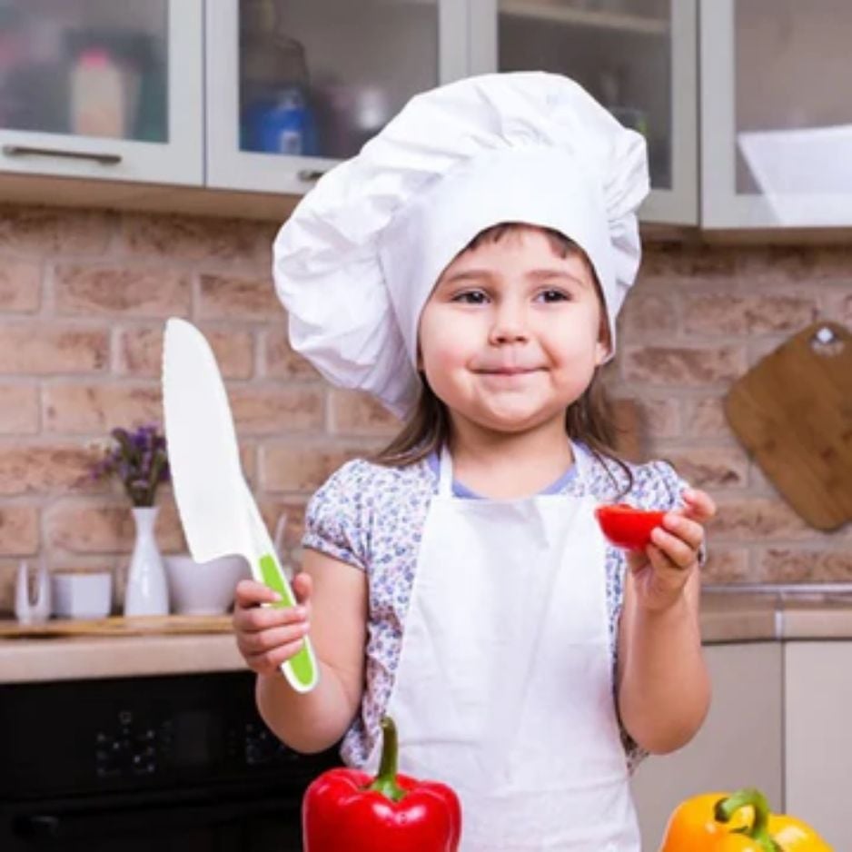 Kid-Safe Kitchen Set