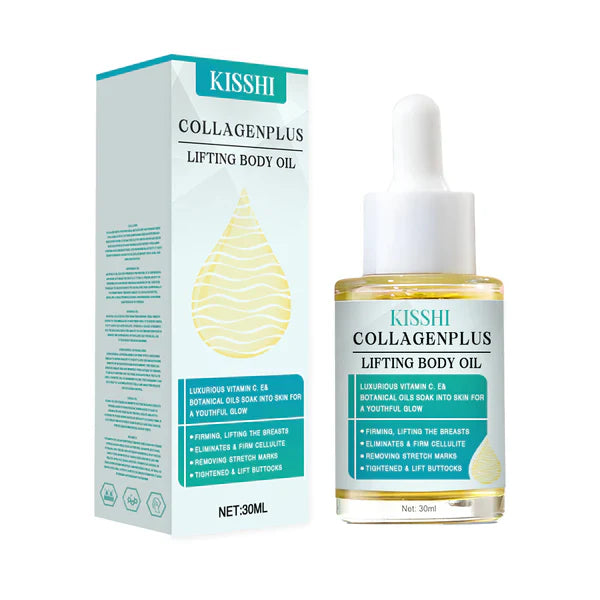 KISSHI CollagenPlus Lifting Body Oil