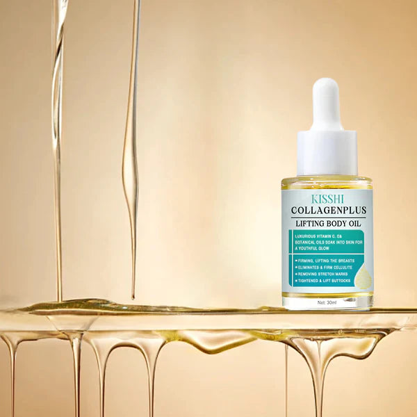 KISSHI CollagenPlus Lifting Body Oil