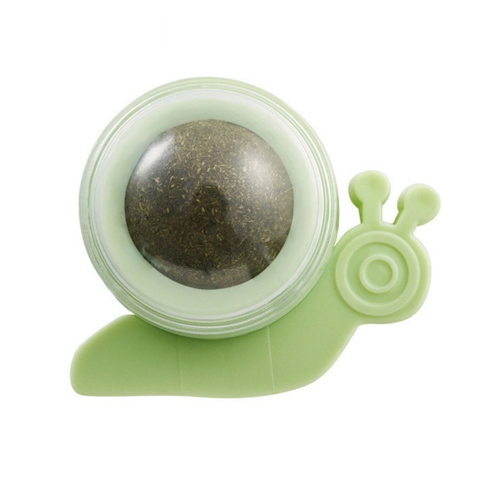 Kitty Delight Rotating Catnip Ball