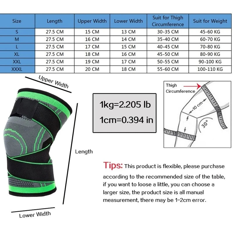 Knee Compression Sleeve