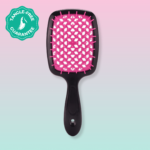 KnotNix - Wet and Dry Vented Detangling Brush