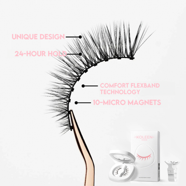 KOLEEN MADE MAGNETIC EYELASH PRO