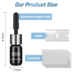 Lannisa LAST DAY 60% OFF 2024 New glass repair fluid