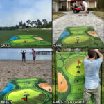 Larinos Golf Game Set