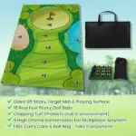 Larinos Golf Game Set