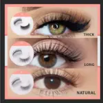 Lash Lock Self Adhesive Eyelashes