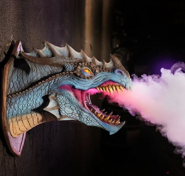 Last Day 70% OFF - Dragon Legends Prop