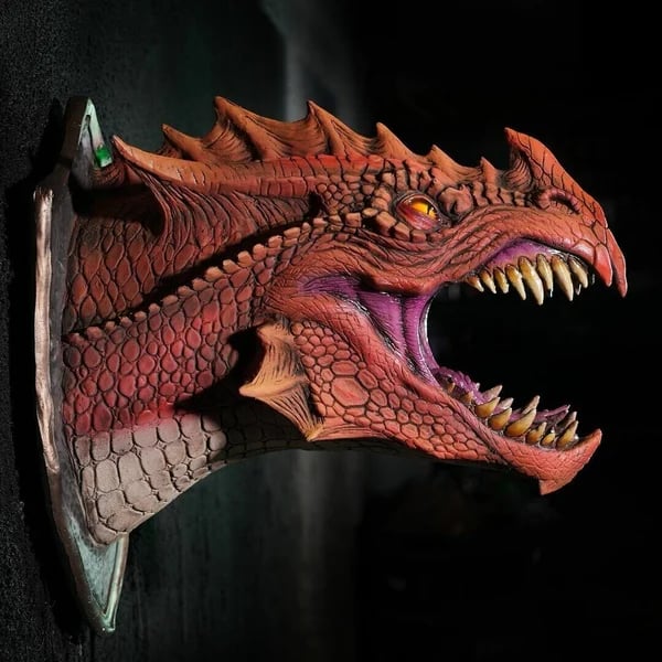 Last Day 70% OFF - Dragon Legends Prop