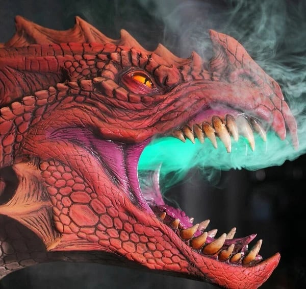 Last Day 70% OFF - Dragon Legends Prop