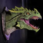 Last Day 70% OFF - Dragon Legends Prop