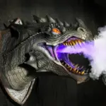 Last Day 70% OFF - Dragon Legends Prop