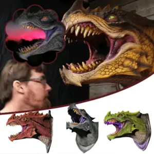 Last Day 70% OFF - Dragon Legends Prop