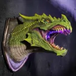 Last Day 70% OFF - Dragon Legends Prop