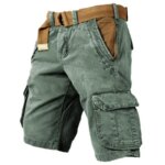 Last Day 70% OFF - Men's multi-pocket tactical shorts