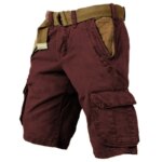 Last Day 70% OFF - Men's multi-pocket tactical shorts