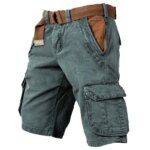 Last Day 70% OFF - Men's multi-pocket tactical shorts