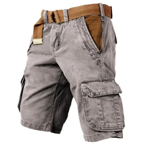 Last Day 70% OFF - Men's multi-pocket tactical shorts