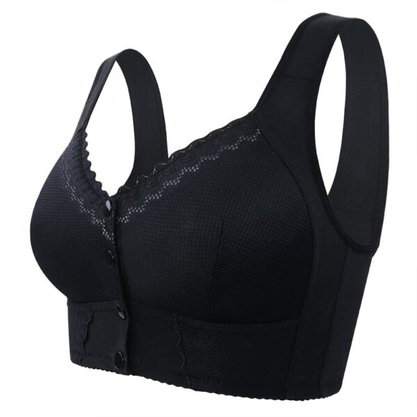 LAST DAY BUY 1 GET 1 FREE - 2024 New Front Closure Breathable Bra