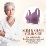 LAST DAY BUY 1 GET 1 FREE - 2024 New Front Closure Breathable Bra