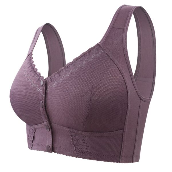 LAST DAY BUY 1 GET 1 FREE - 2024 New Front Closure Breathable Bra