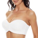 Spectaclem - Non-Slip Multi-Way Strapless Bra