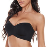 Spectaclem - Non-Slip Multi-Way Strapless Bra