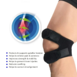 Last Day Promotion 49% OFF - Knee Pain Relief & Patella Stabilizer Brace