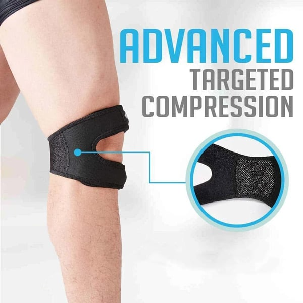 Last Day Promotion 49% OFF - Knee Pain Relief & Patella Stabilizer Brace