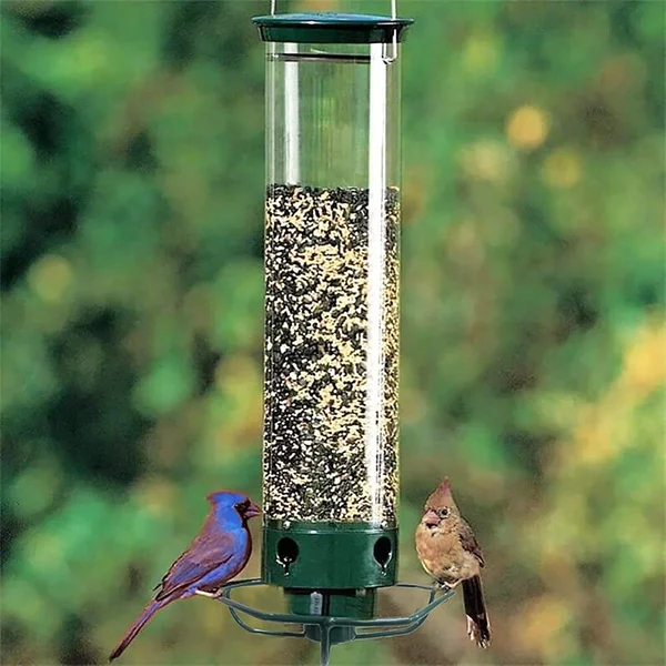 Last Day Promotion 49% OFF - Squirrel-Proof Bird Feeder