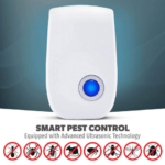 (LAST DAY SALE - 60%OFF) 2023 Upgraded Pest Control Ultrasonic Repellent 04