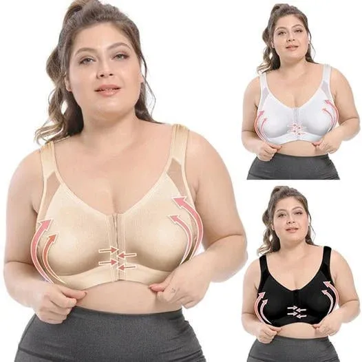 LAST DAY SALE 50% OFF - Adjustable Support Multifunctional Bra