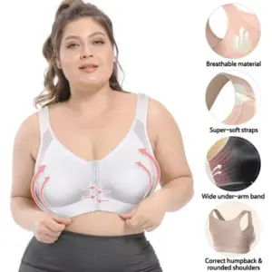 LAST DAY SALE 50% OFF – Adjustable Support Multifunctional Bra