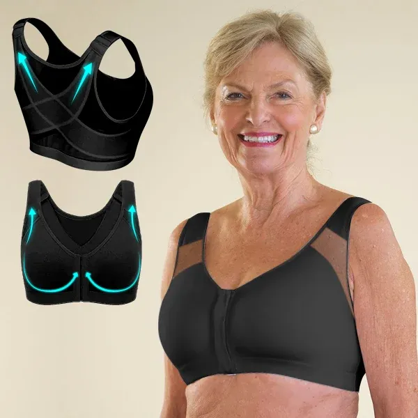 LAST DAY SALE 50% OFF - Adjustable Support Multifunctional Bra