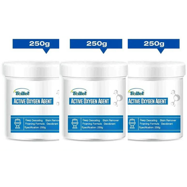 LAST DAY SALE 50% OFF - TOILET ACTIVE OXIDIZING AGENT