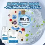 LAST DAY SALE 50% OFF - TOILET ACTIVE OXIDIZING AGENT