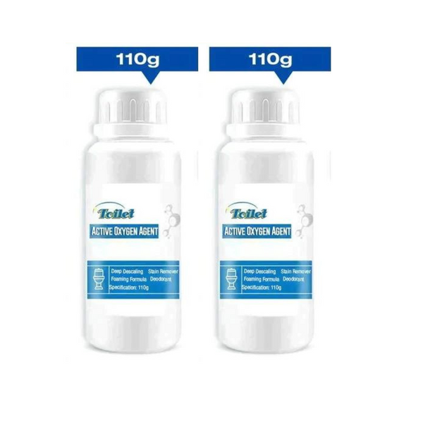 LAST DAY SALE 50% OFF - TOILET ACTIVE OXIDIZING AGENT