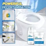 LAST DAY SALE 50% OFF - TOILET ACTIVE OXIDIZING AGENT