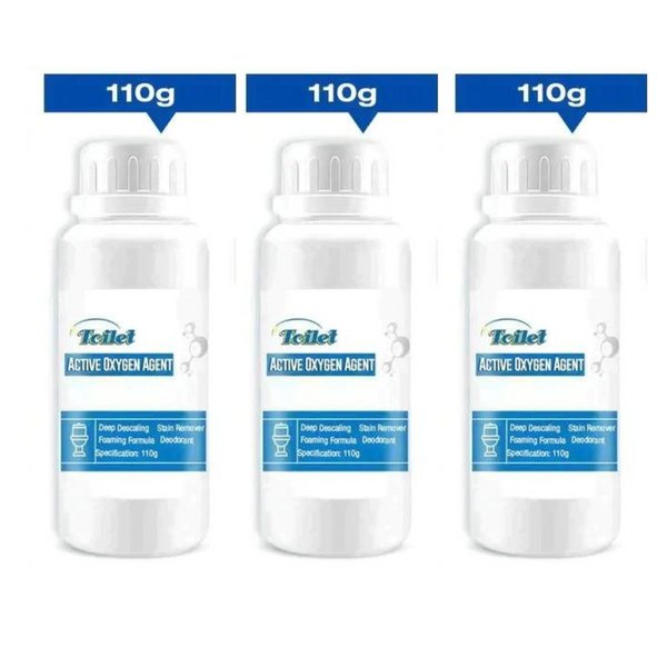 LAST DAY SALE 50% OFF - TOILET ACTIVE OXIDIZING AGENT